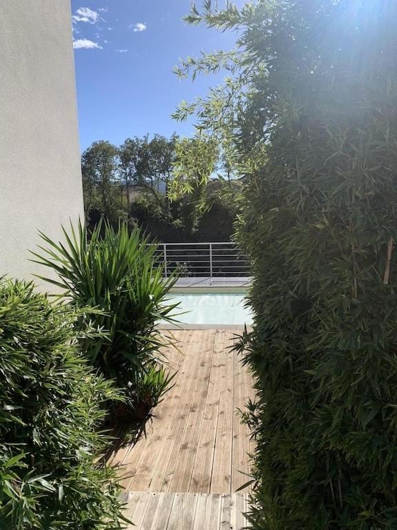 Villa Contemporaine, Jardin Mediterraneen Et Piscine Privee Saint-Jean-Pla-de-Corts Eksteriør billede
