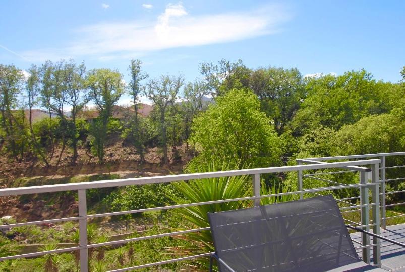 Villa Contemporaine, Jardin Mediterraneen Et Piscine Privee Saint-Jean-Pla-de-Corts Eksteriør billede